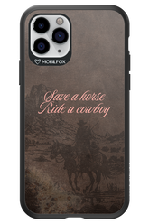Ride a cowboy 2.0 - Apple iPhone 11 Pro