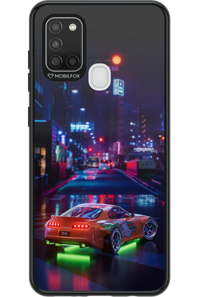 Tokyo Dreams - Samsung Galaxy A21 S