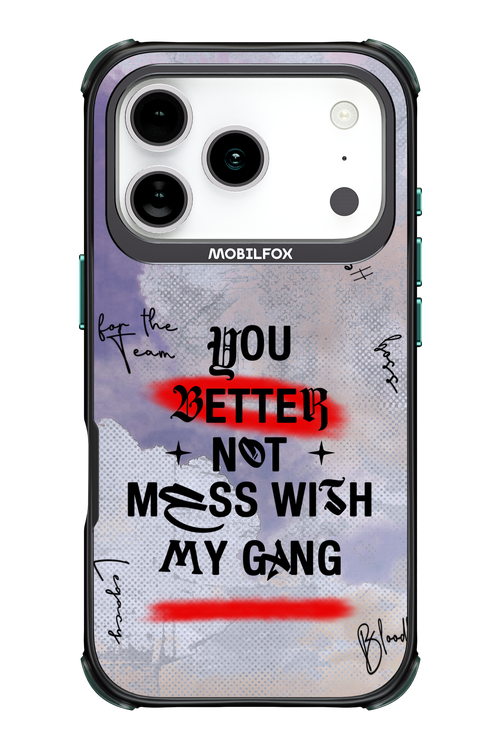 Better Not - Apple iPhone 17 Pro