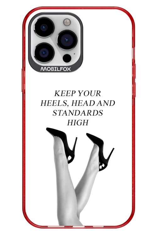 High Girl - Apple iPhone 13 Pro Max