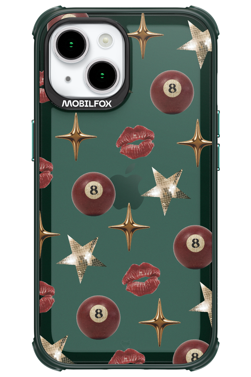 Lucky strike 2.0 - Apple iPhone 15