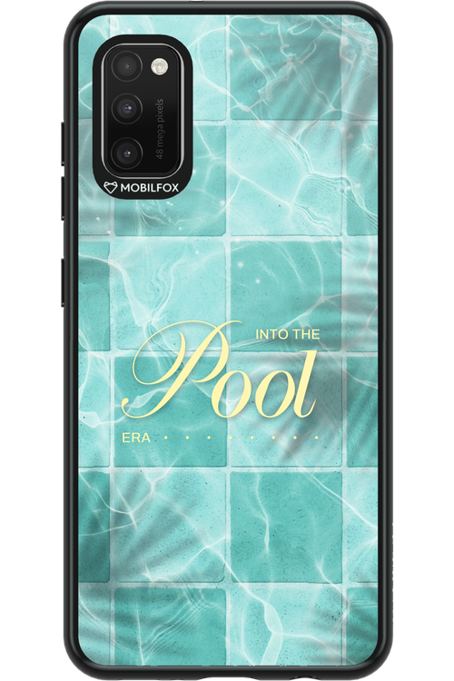 Into the Pool - Samsung Galaxy A41