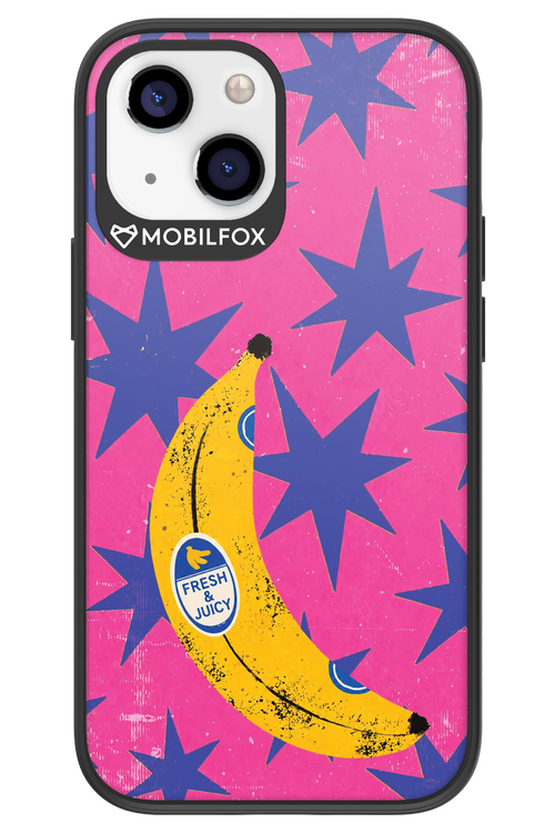 BANANA POP BLUE 2.0 - Apple iPhone 13 Mini