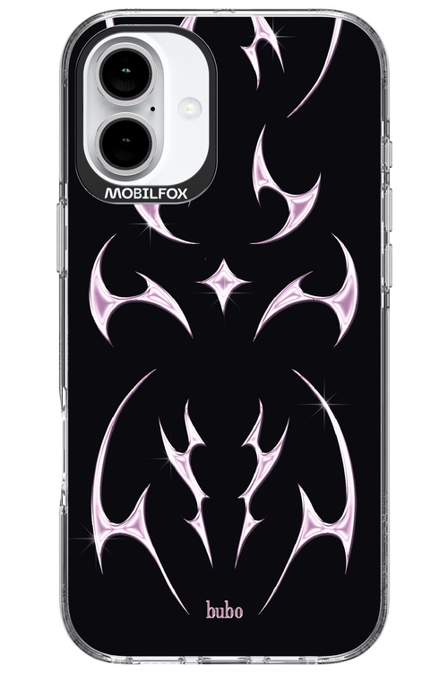 CHROMEROSA - Apple iPhone 16 Plus