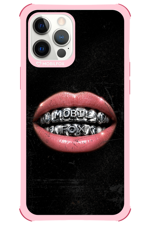 MOBILFOX GRILL 2.0 - Apple iPhone 12 Pro Max