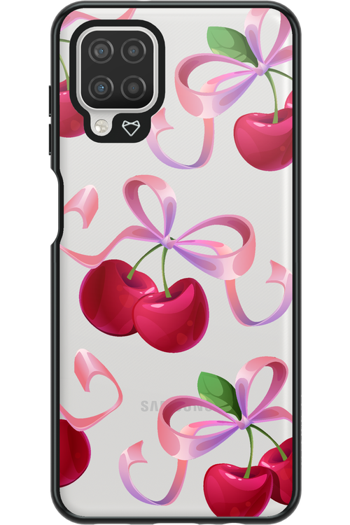 Cherry Cherry Lady - Samsung Galaxy A12