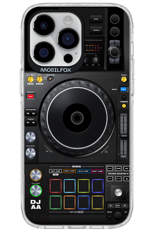 I need a DJ - Apple iPhone 14 Pro Max
