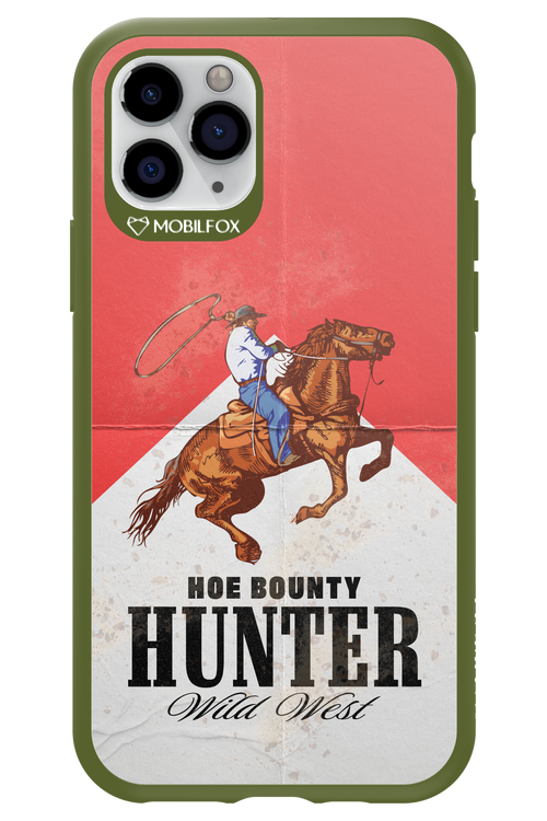 HOE BOUNTY HUNTER 2.0 - Apple iPhone 11 Pro