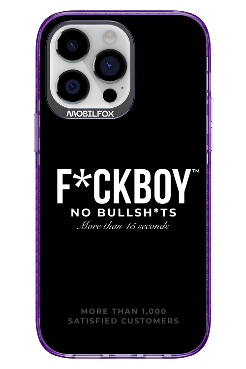 F_CKBOY 2.0 - Apple iPhone 14 Pro Max