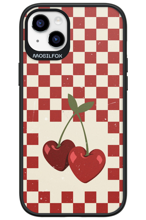 Wild Cherry 2.0 - Apple iPhone 14 Plus