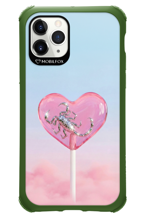 Scorpio Heart 2.0 - Apple iPhone 11 Pro