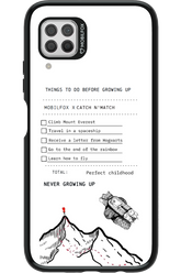 things to do before growing up - Huawei P40 Lite