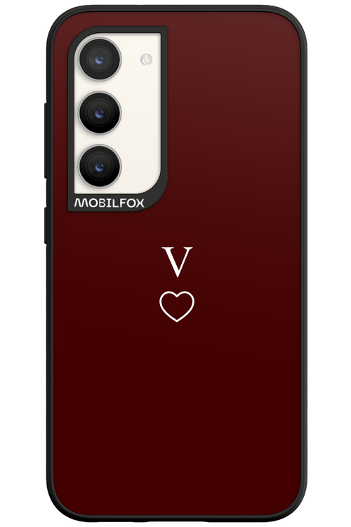 V Burgundia 2.0 - Samsung Galaxy S23