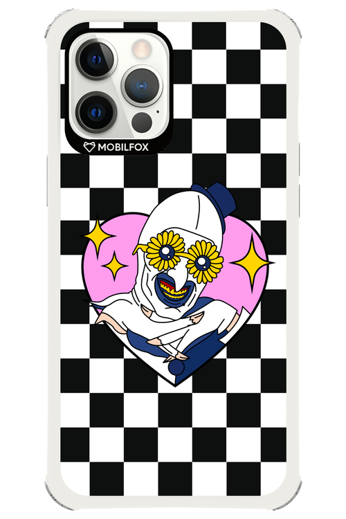 Sunflower Clown Meme - Apple iPhone 12 Pro Max