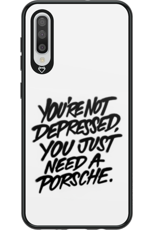 X Depressed - Samsung Galaxy A50