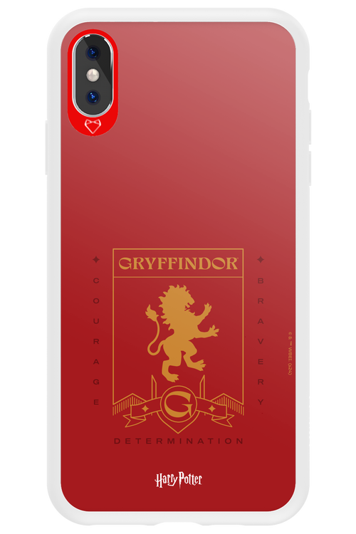 Gryffindor. - Apple iPhone XS Max