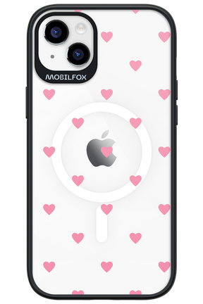 Mini Hearts - Apple iPhone 14 Plus
