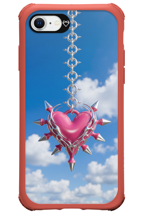 Heart Fux 2.0 - Apple iPhone SE 2020