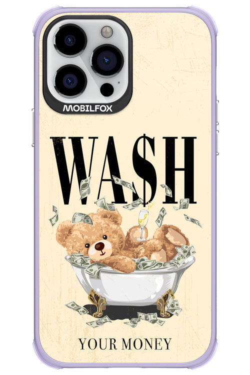 Money Washing - Apple iPhone 13 Pro Max