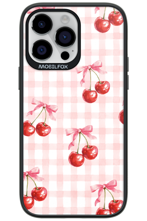 Cherry-Cherry Lady 2.0 - Apple iPhone 14 Pro Max