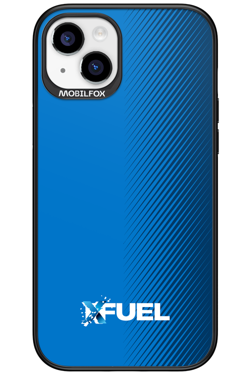 Blue Velocity - Apple iPhone 15 Plus