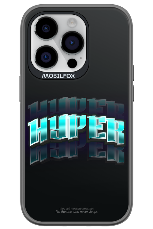 HYPER DIAMOND - Apple iPhone 14 Pro