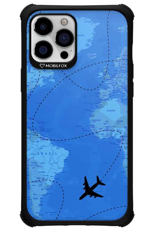 Around The World 2.0 - Apple iPhone 12 Pro Max
