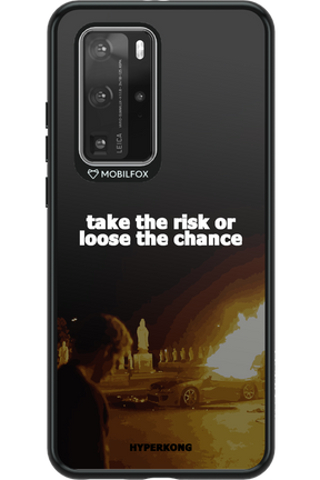 RISK 2.0 - Huawei P40 Pro