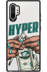 KNIT Transparent - Samsung Galaxy Note 10+