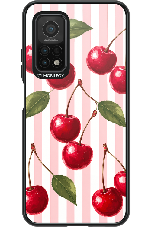 Retro Cherry 2.0 - Xiaomi Mi 10T 5G
