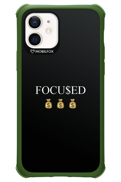 FOCU$ED 2.0 - Apple iPhone 12