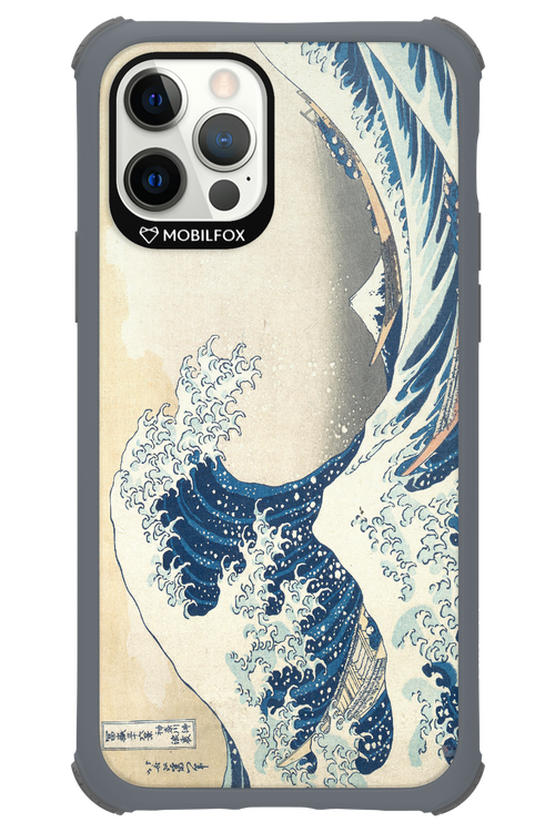 Hokusai - Apple iPhone 12 Pro