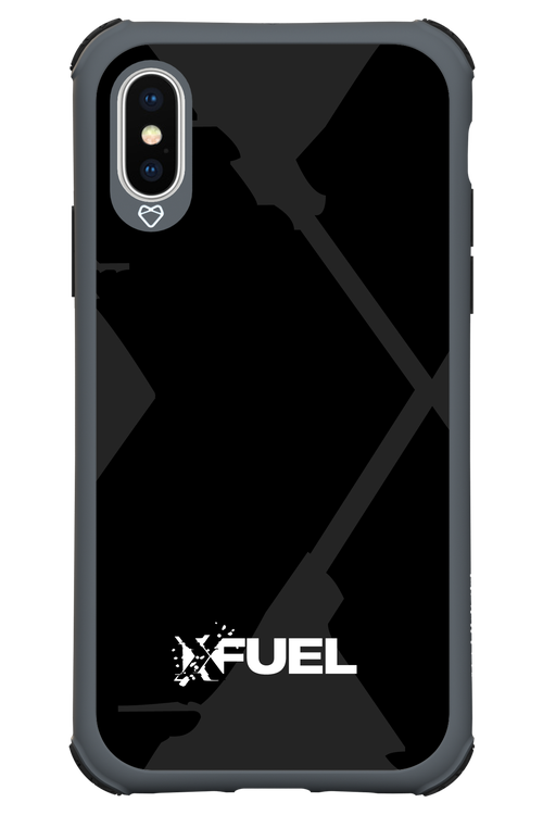 Shadow Mode - Apple iPhone XS