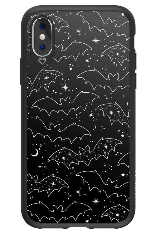 Dreamer Bat - Apple iPhone X