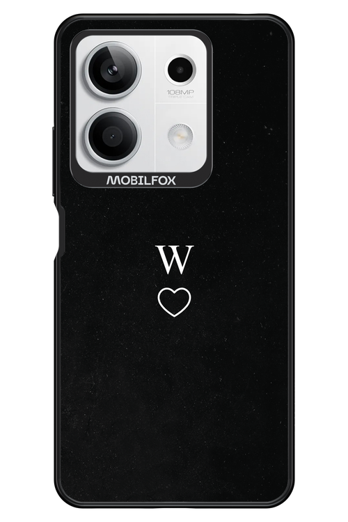 W Black 2.0 - Xiaomi Redmi Note 13 5G