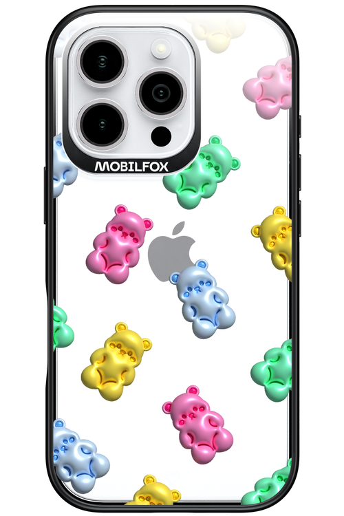 Gummmy Bears - Apple iPhone 16 Pro