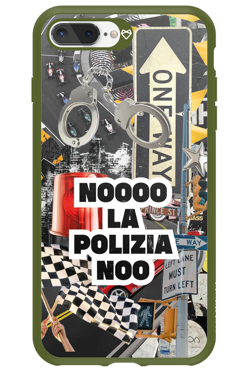 LA POLIZIA - Apple iPhone 7 Plus