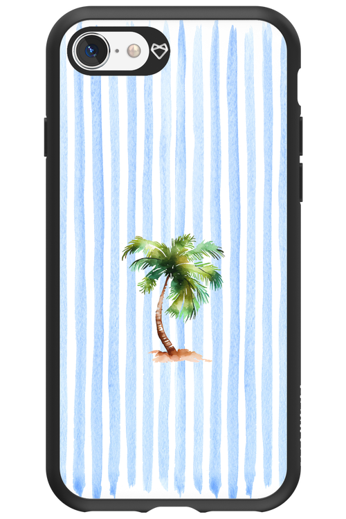 Palm Chill - Apple iPhone SE 2022
