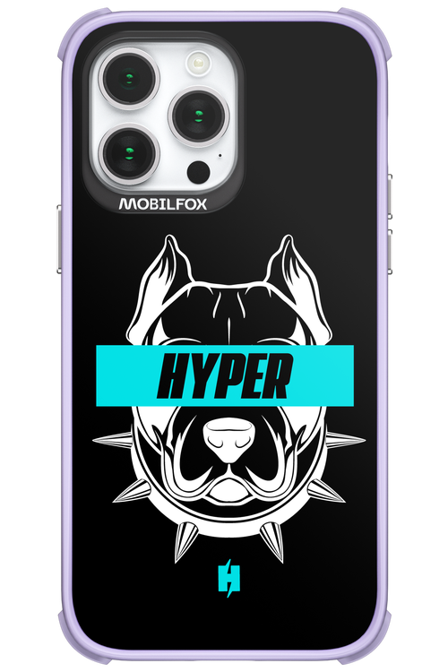 BULL Black - Apple iPhone 14 Pro Max