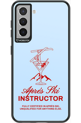 Instructor - Samsung Galaxy S21