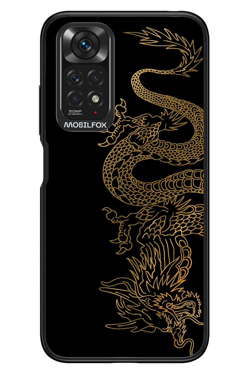 Gold Age 2.0 - Xiaomi Redmi Note 11/11S 4G
