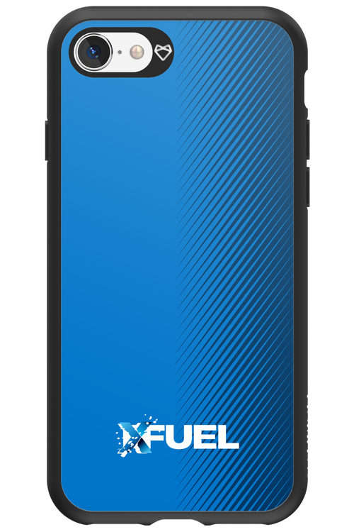 Blue Velocity - Apple iPhone SE 2020