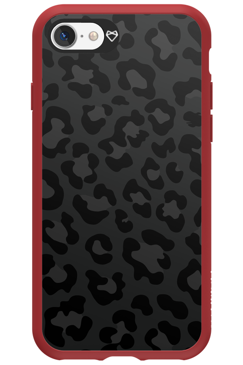 BLACK LEOPARD 2.0 - Apple iPhone 7