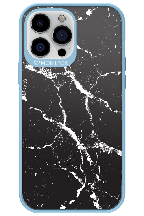 Grunge Marble - Apple iPhone 13 Pro Max