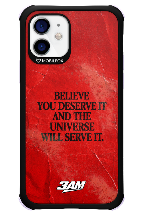 BELIEVE 2.0 - Apple iPhone 12