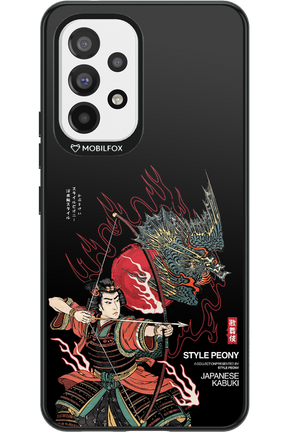 Kabuki 2.0 - Samsung Galaxy A53