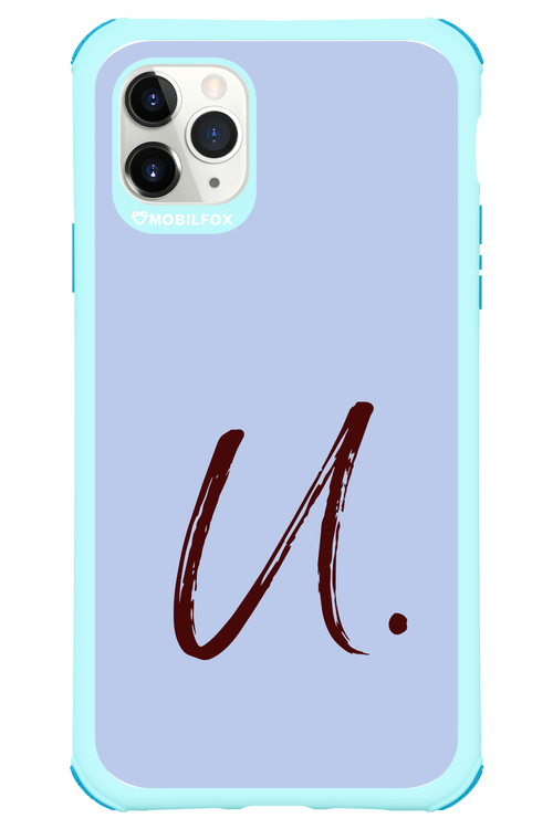 (Jellyfish Presso) U 2.0 - Apple iPhone 11 Pro Max