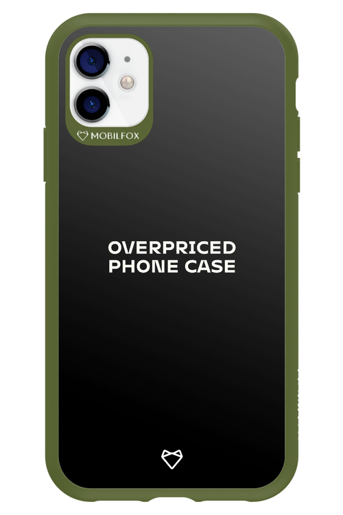 Overprieced - Apple iPhone 11