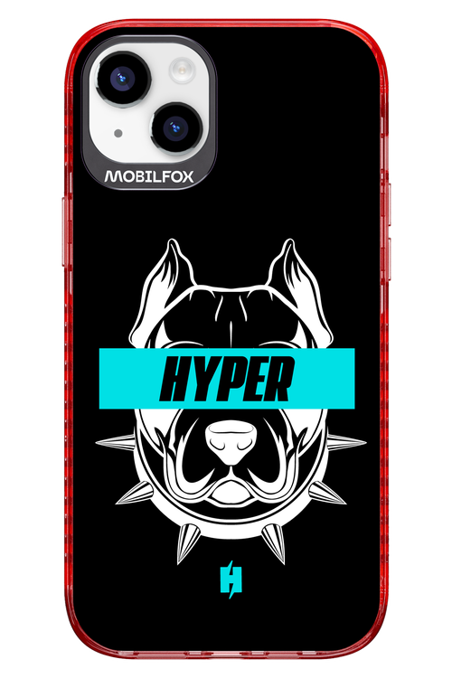 BULL Black - Apple iPhone 14 Plus