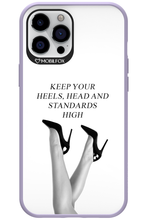 High Girl 2.0 - Apple iPhone 12 Pro Max